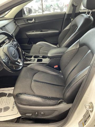 2018 Kia Optima S