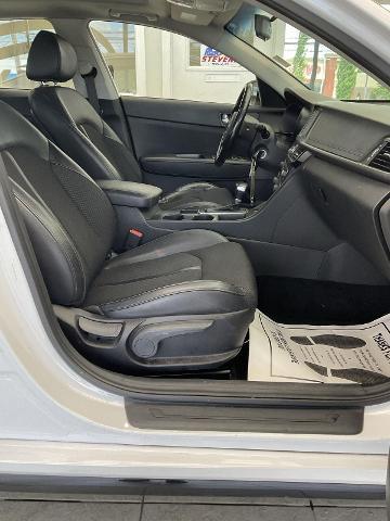 2018 Kia Optima S