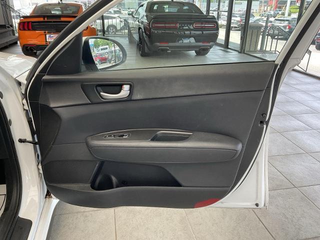 2018 Kia Optima S