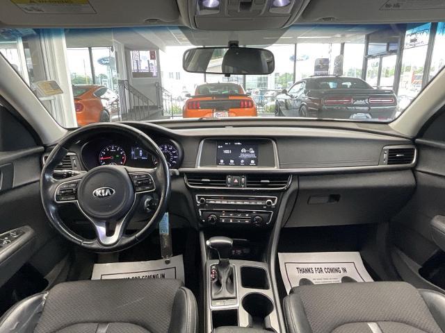 2018 Kia Optima S