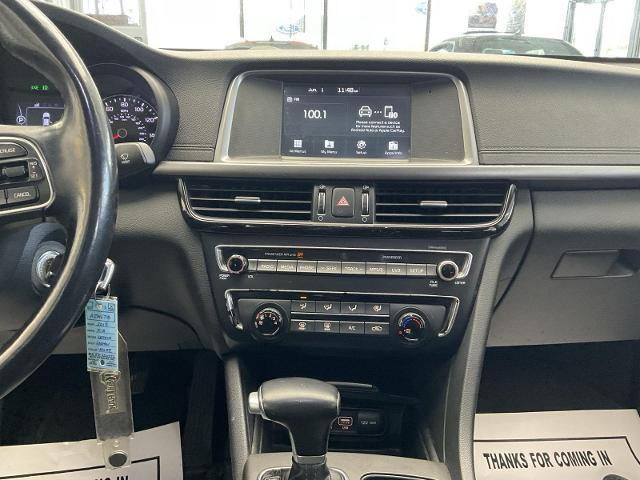 2018 Kia Optima S
