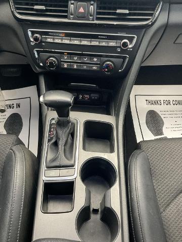 2018 Kia Optima S