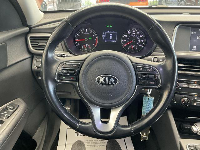 2018 Kia Optima S