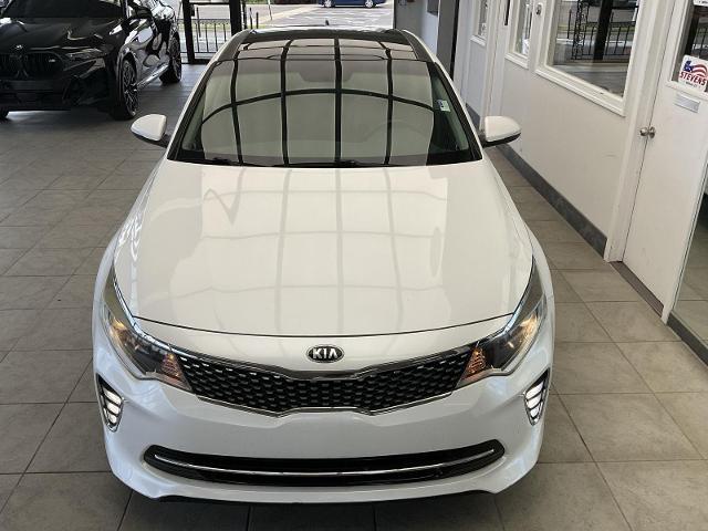 2018 Kia Optima S