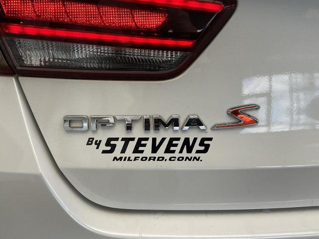 2018 Kia Optima S