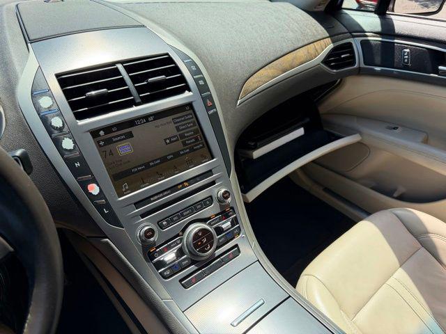 2018 Lincoln MKZ Hybrid Select