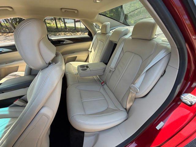 2018 Lincoln MKZ Hybrid Select