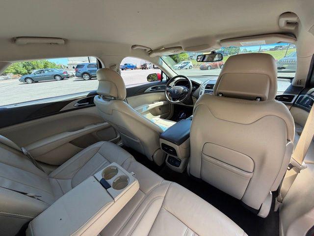 2018 Lincoln MKZ Hybrid Select