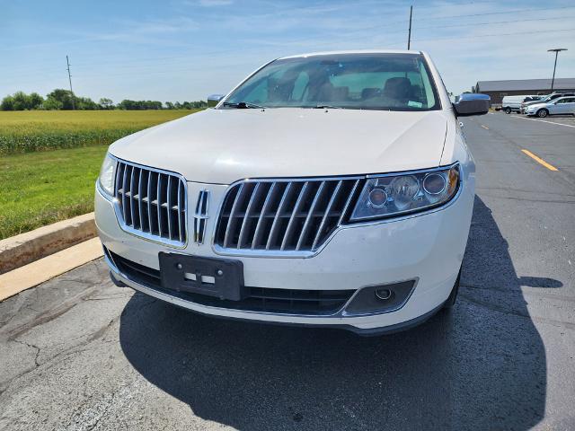 2010 Lincoln MKZ Base