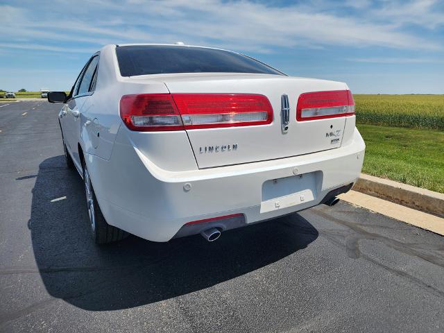 2010 Lincoln MKZ Base