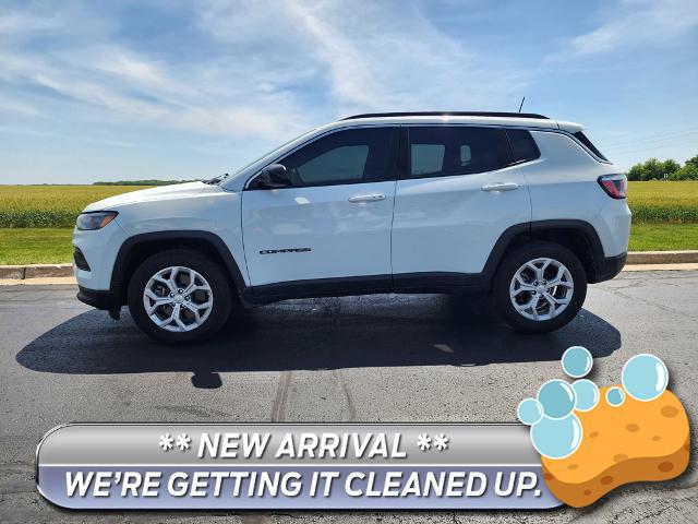 2024 Jeep Compass Latitude 4x4 for sale in Watseka, IL