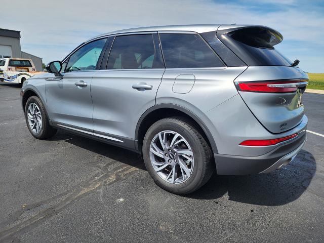 2023 Lincoln Corsair Standard