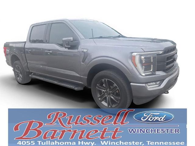 2021 Ford F-150 LARIAT for sale in Winchester, TN