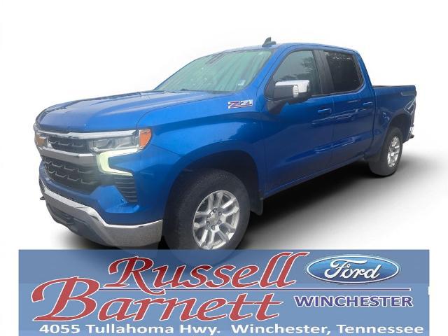 2023 Chevrolet Silverado 1500 4WD Crew Cab Standard Bed LT for sale in Winchester, TN