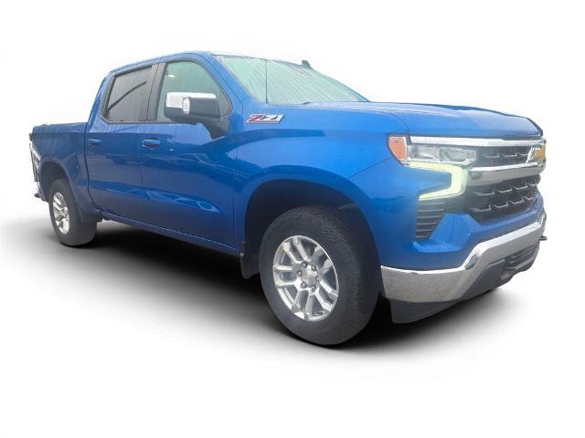 2023 Chevrolet Silverado 1500 4WD Crew Cab Standard Bed LT