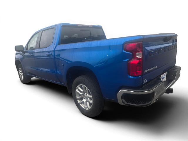 2023 Chevrolet Silverado 1500 4WD Crew Cab Standard Bed LT