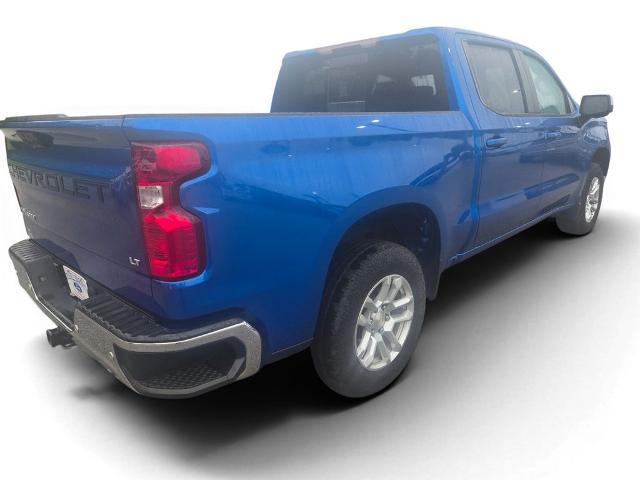 2023 Chevrolet Silverado 1500 4WD Crew Cab Standard Bed LT