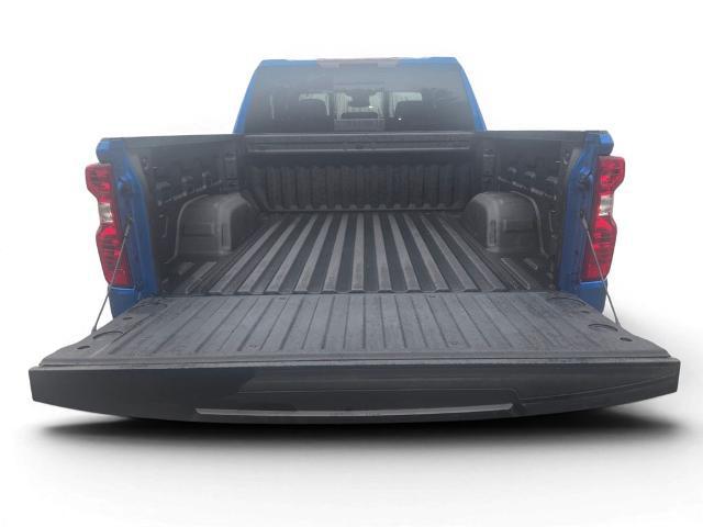 2023 Chevrolet Silverado 1500 4WD Crew Cab Standard Bed LT