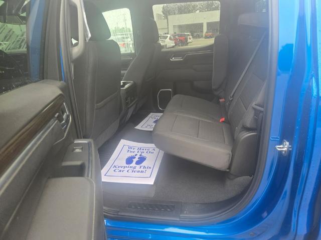 2023 Chevrolet Silverado 1500 4WD Crew Cab Standard Bed LT