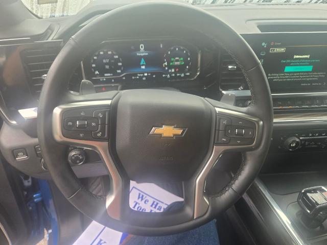 2023 Chevrolet Silverado 1500 4WD Crew Cab Standard Bed LT