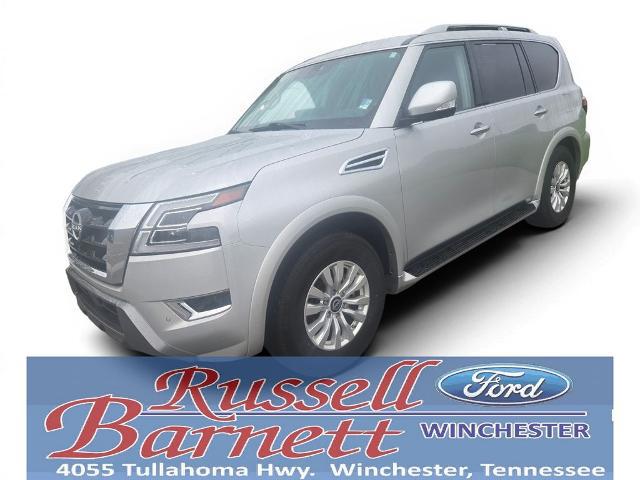 2024 Nissan Armada SV 4WD for sale in Winchester, TN