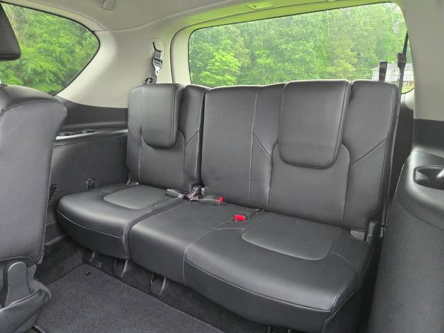 2024 Nissan Armada SV 4WD
