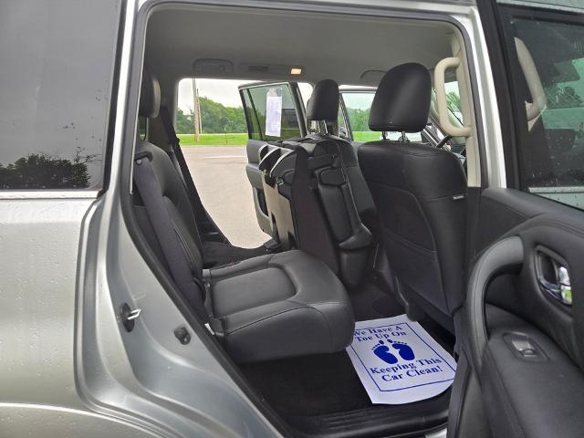 2024 Nissan Armada SV 4WD