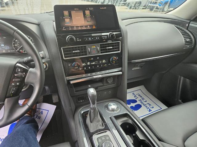 2024 Nissan Armada SV 4WD