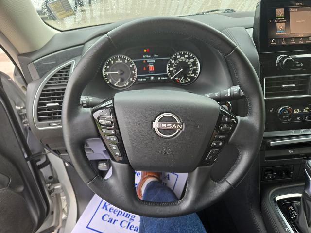2024 Nissan Armada SV 4WD