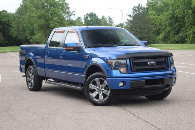 2013 Ford F-150 FX4 for sale near Lebanon, OH