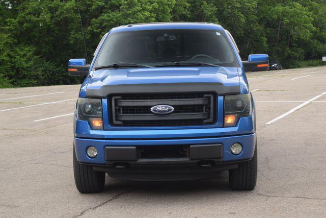 2013 Ford F-150 FX4