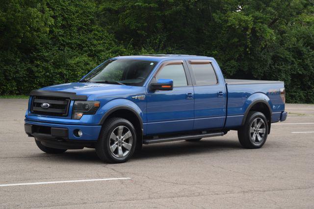 2013 Ford F-150 FX4