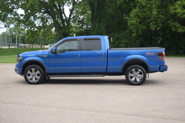 2013 Ford F-150 FX4