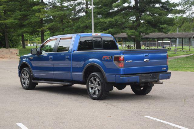 2013 Ford F-150 FX4