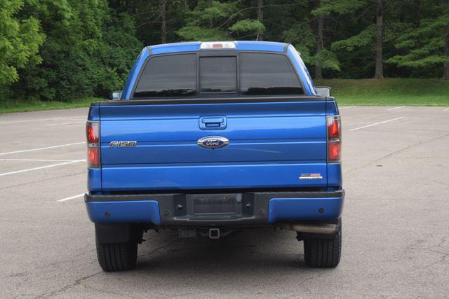 2013 Ford F-150 FX4