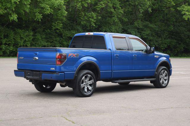 2013 Ford F-150 FX4