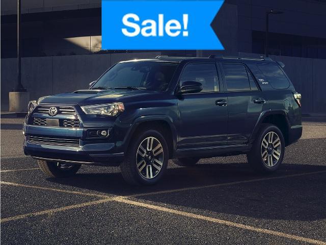 2021 Toyota 4Runner SR5 Premium for sale in Clovis, NM