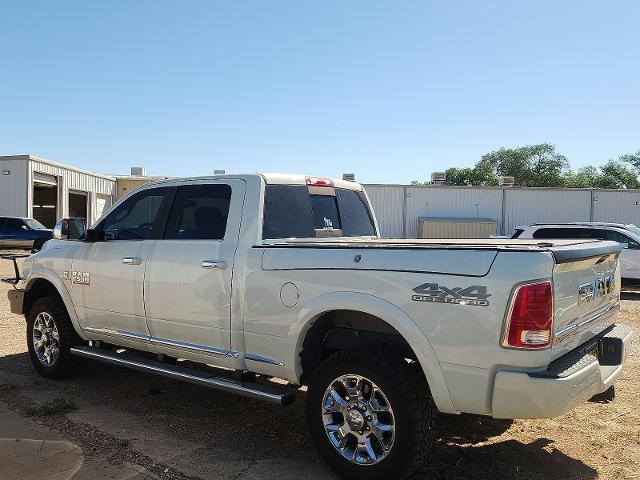 2017 Ram 2500 Limited Crew Cab 4x4 6'4" Box