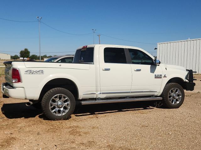 2017 Ram 2500 Limited Crew Cab 4x4 6'4" Box