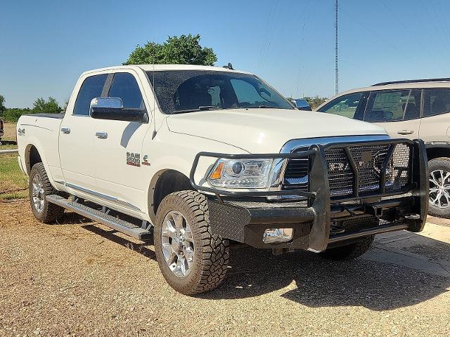2017 Ram 2500 Limited Crew Cab 4x4 6'4" Box