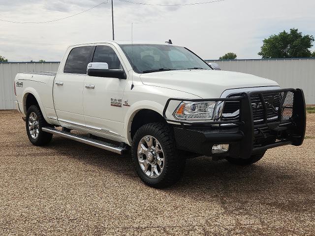 2017 Ram 2500 Limited Crew Cab 4x4 6'4" Box