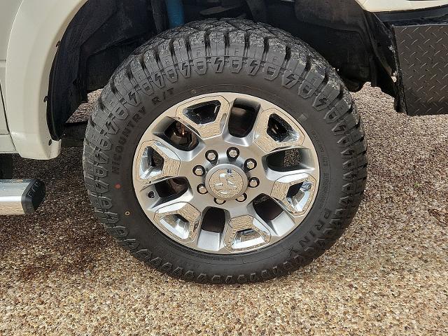 2017 Ram 2500 Limited Crew Cab 4x4 6'4" Box