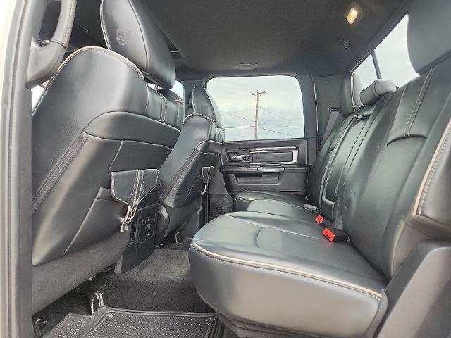 2017 Ram 2500 Limited Crew Cab 4x4 6'4" Box
