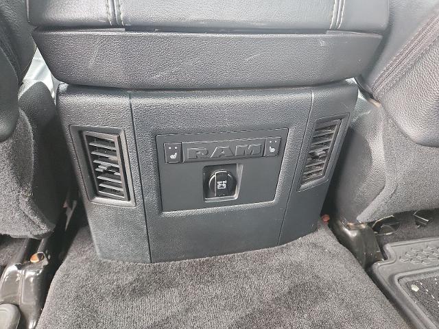 2017 Ram 2500 Limited Crew Cab 4x4 6'4" Box