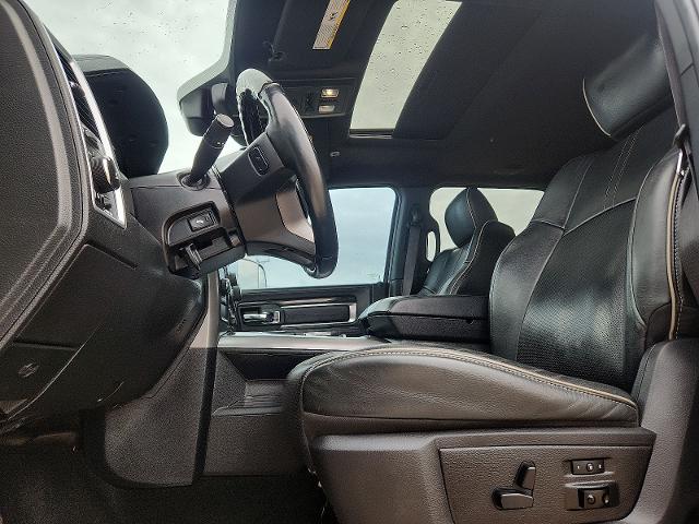 2017 Ram 2500 Limited Crew Cab 4x4 6'4" Box