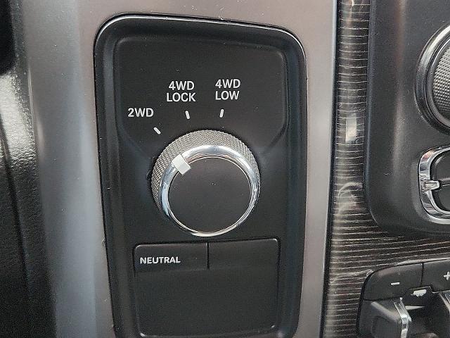 2017 Ram 2500 Limited Crew Cab 4x4 6'4" Box