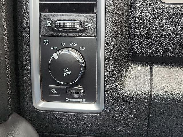 2017 Ram 2500 Limited Crew Cab 4x4 6'4" Box