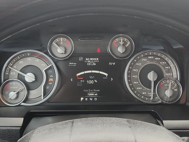 2017 Ram 2500 Limited Crew Cab 4x4 6'4" Box