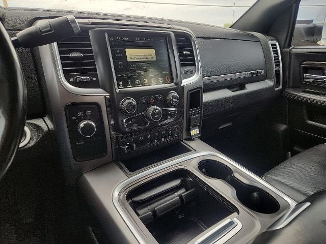 2017 Ram 2500 Limited Crew Cab 4x4 6'4" Box