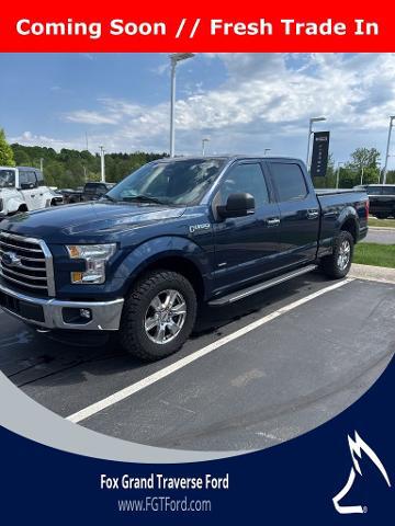 2016 Ford F-150 XLT for sale in Traverse City, MI